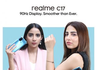 realme C17 with ultra smooth 90Hz punch-hole display will be launching live tomorrow on realme’s official Facebook & YouTube