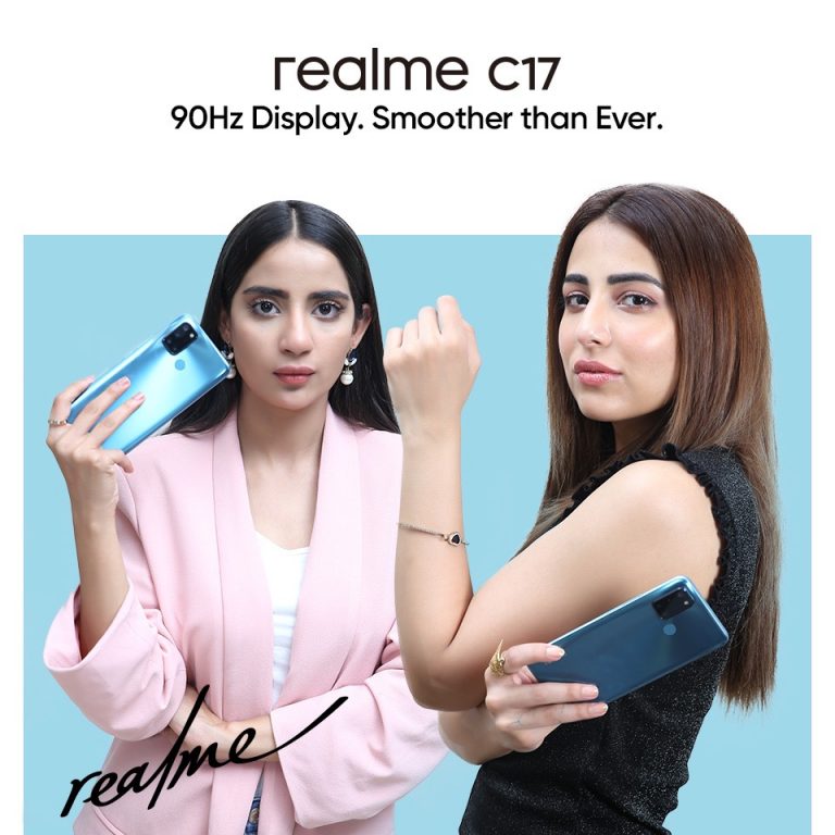 realme C17 with ultra smooth 90Hz punch-hole display will be launching live tomorrow on realme’s official Facebook & YouTube