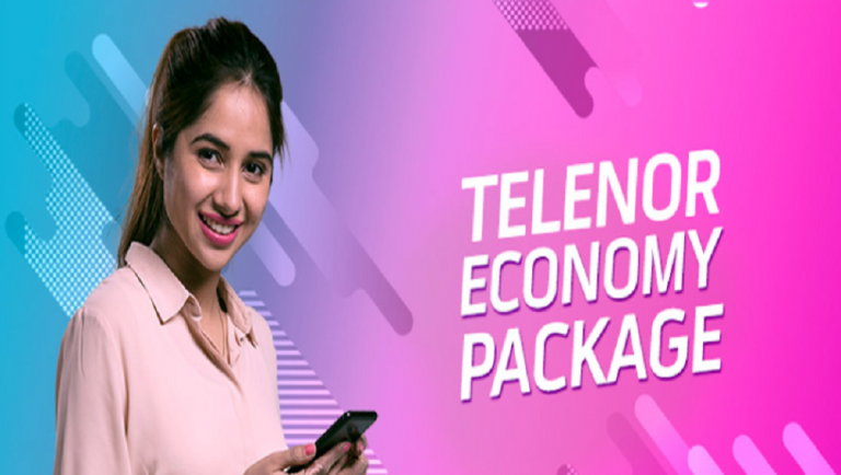 Telenor Economy Package Call on All Network