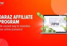 Daraz Affiliate Program launched – Here’s How to Join it & Earn!