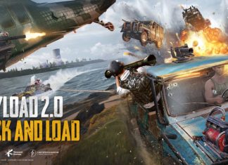 PAYLOAD MODE 2.0 WITH MASSIVE FIREPOWER AND NEW IMPROVEMENTS COMING IN PUBG MOBILE