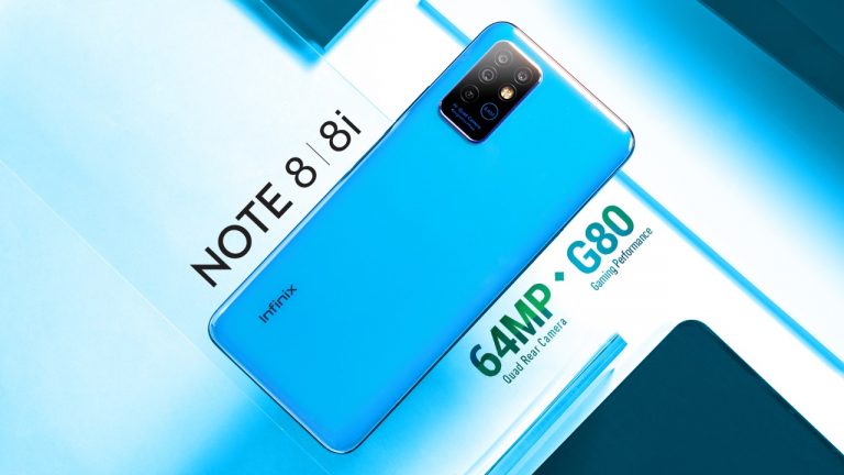 Infinix Note 8 – Revamping the smartphone experience!