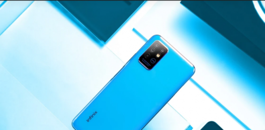 Infinix Note 8i Specification and Price in Pakistan