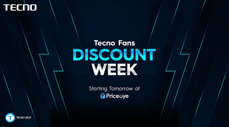 TECNO and PriceOye bring Flat 7% discount for TECNO fans for the Year-end Sale