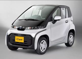 Toyota C-Plus Pod, Specifications and Price in Pakistan