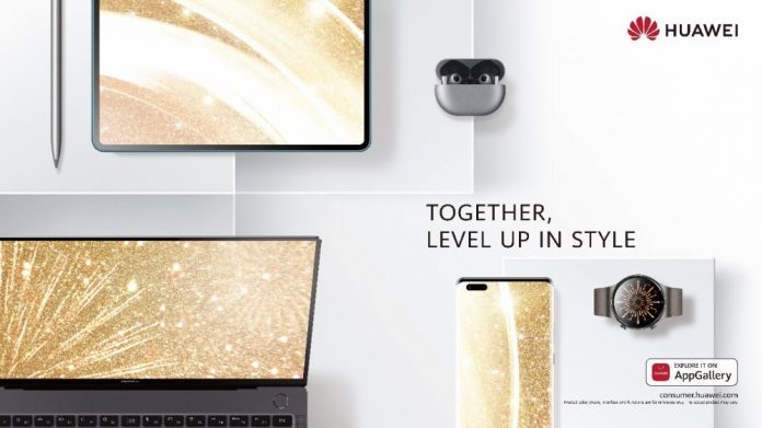 Kick-start Your New Year Fitness Resolutions with the Best that Huawei Has to Offer