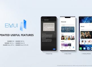Four exciting ways to boost your productivity with Huawei EMUI 11