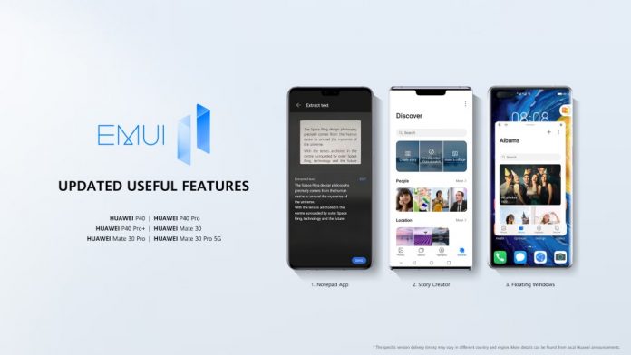 Four exciting ways to boost your productivity with Huawei EMUI 11