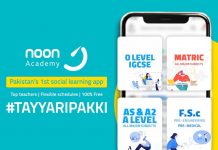 Noon Academy – Saving the Future of Pakistan with Social Learning Platform for Education