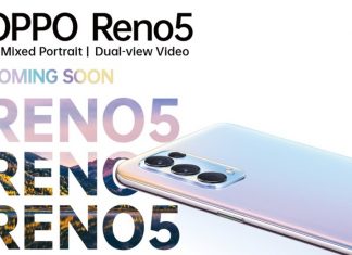 OPPO Gears Up to Launch Reno5 in Pakistan Setting the Stage to Picture Life Together with its Users
