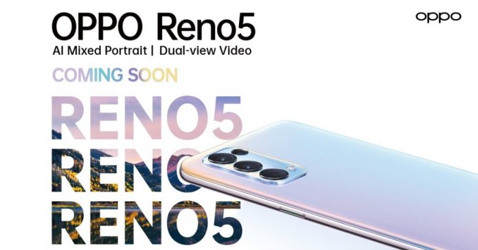 OPPO Gears Up to Launch Reno5 in Pakistan Setting the Stage to Picture Life Together with its Users