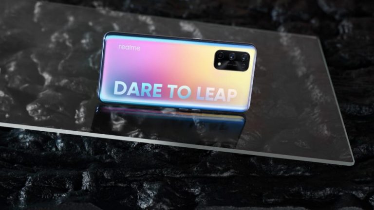 realme will be one of the first smartphone brands to release a flagship equipped with MediaTek’s Dimensity 1200, bringing a leap-forward 5G experience