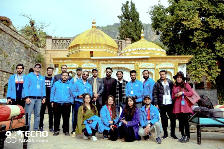 #TECNOPhotoWalk captures the magnificence of Islamabad through the lens of Camon 16