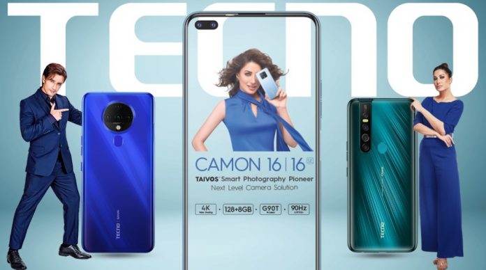 2020 TECNO’s year of success with innovative campaigns and product launches