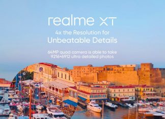 realme manifested to improve picture quality through innovation by introducing 64MP camera