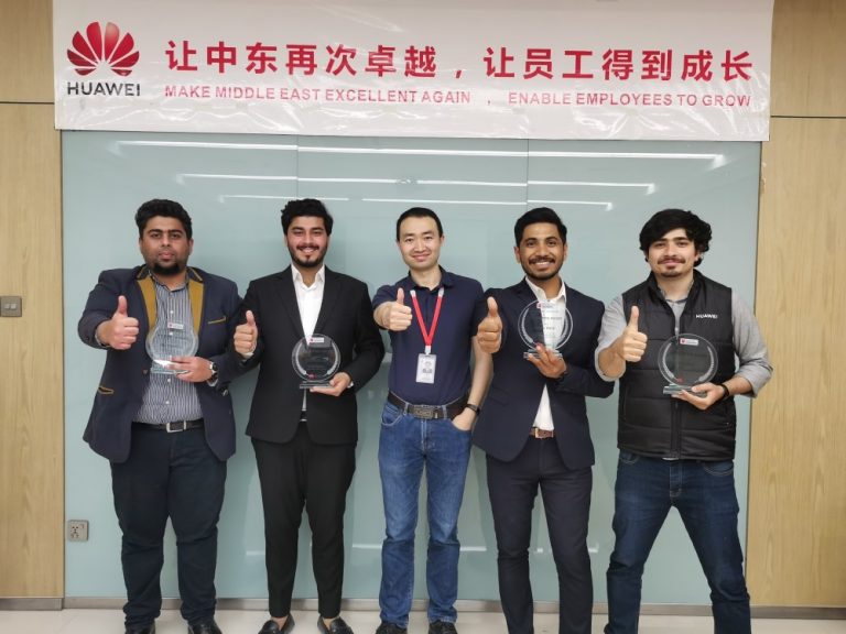 Huawei announces the Winners of Huawei Developer Competition 2020 in Pakistan