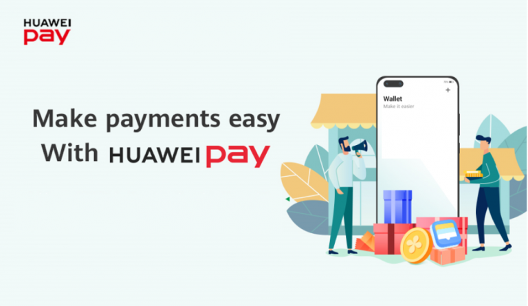 Wallet at Your Fingertips: HUAWEI Pay Launched in Pakistan