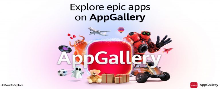 HUAWEI AppGallery Almost Doubles the Number of its App Distribution in 12 Months