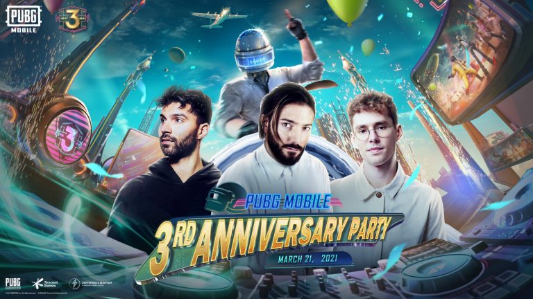 ALESSO, LOST FREQUENCIES AND R3HAB RELEASE NEW TRACKS AT PUBG MOBILE THIRD ANNIVERSARY PERFORMANCE THIS SUNDAY