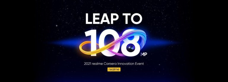 realme launches its first 108MP camera and trendsetting photography features in the Camera Innovation Event