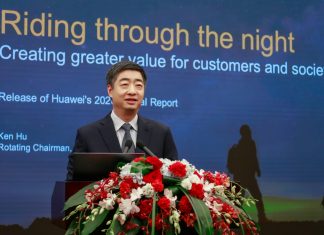 Huawei released its 2020 Annual Report