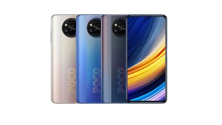 POCO Launches Two Flagship Phones “The Real Beast" POCO F3 and POCO X3 Pro, Exactly What You Need and More