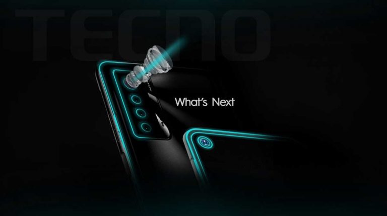 A new device was spotted on Google Play Console; TECNO Camon 17 on its way!