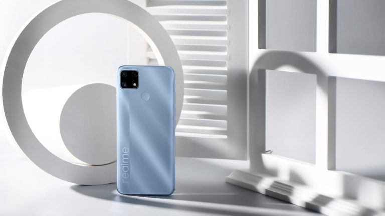 Realme C25 with 48MP Camera & 6,000 mAh Battery to Hit the Shelves with Three Other Trendy Products