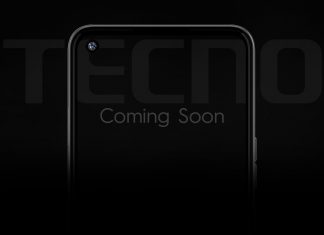 TECNO Camon 17, The Flagship Phone To Launch Soon