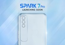 Tecno Spark 7 Pro is a gaming phone with G80 MediaTek Processor & 90Hz refreshing rate