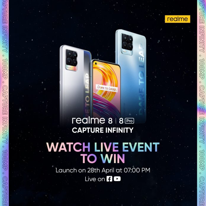 A Favorite with the Experts, All New realme 8 Series Wins Accolades at the Influencer Roundtable