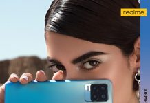 The realme 8 Series Dazzles in an Uber Stylish Photoshoot as an Ode to its Futuristic Design Aesthetic