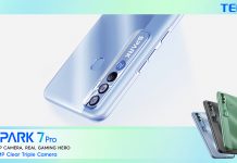 The Gaming King TECNO Spark 7 Pro