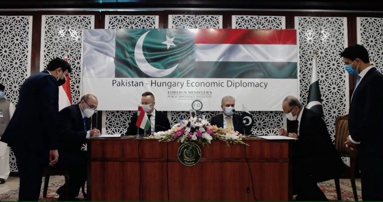 Haleeb Foods partners with Kőröstej Ltd. at Pakistan-Hungary business meeting