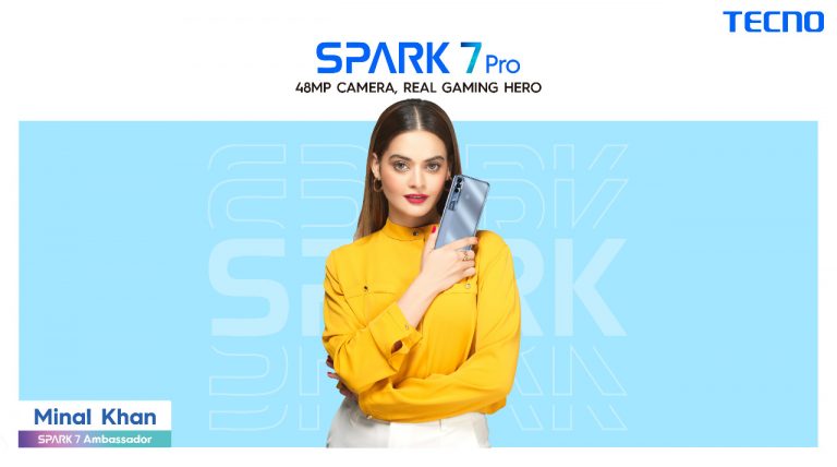 TECNO has set another milestone with Spark 7 Pro Launch in Pakistan