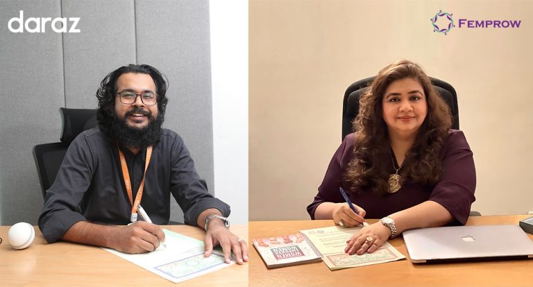 Daraz & Femprow Trying To Activate Women Contribution In Pakistan