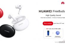 Last All Day, Music All the Way - Introducing the HUAWEI FreeBuds 4i