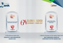 U Microfinance Bank Ltd. and It’s President & CEO wins Global Good Governance Awards, 2021
