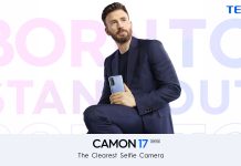 TECNO finally launches the most anticipated Camon 17 series in a Tech Talk showTECNO finally launches the most anticipated Camon 17 series in a Tech Talk show