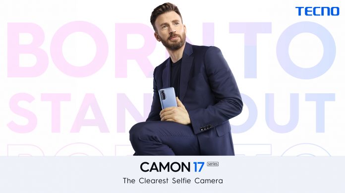 TECNO finally launches the most anticipated Camon 17 series in a Tech Talk showTECNO finally launches the most anticipated Camon 17 series in a Tech Talk show