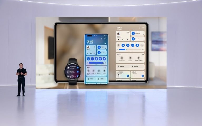 Huawei Launches a Range of New Products Powered by HarmonyOS 2