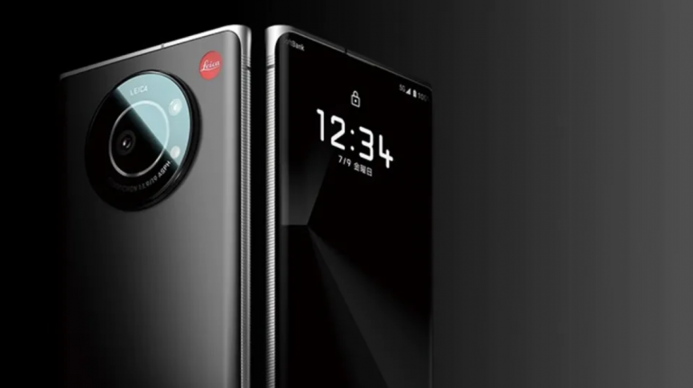 Leica Launches Its Own Phone With the Biggest Smartphone Camera Ever