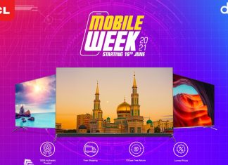 Huge Discounts are on your way this "Mobile Week" on TCL
