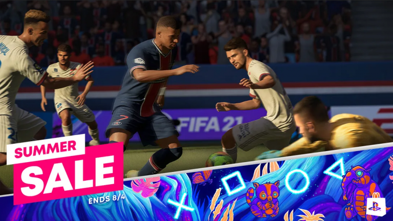 PLAYSTATION SUMMER SALE 2021 – The Massive New PSN Sale Right Now