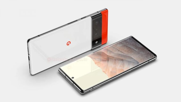 Google Pixel 6/ 6 Pro Full Specs Leaked