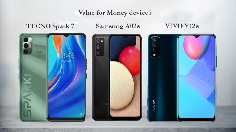 Get the best budget-friendly smartphone in less than PKR 20,000