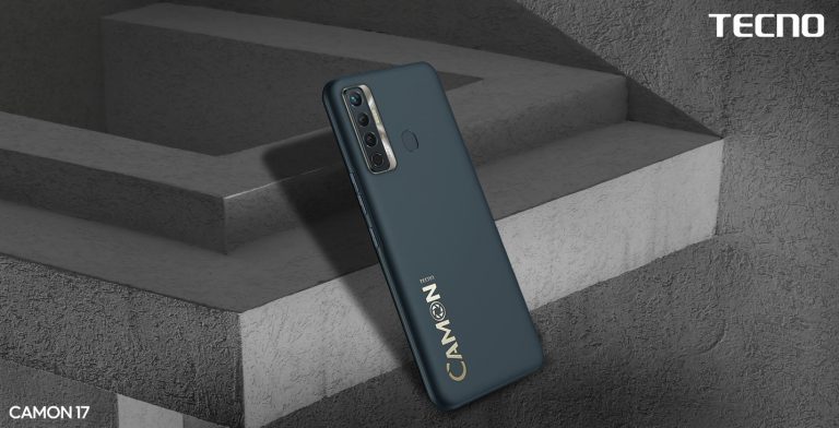 Customize your fashion sense with TECNO’s Camon 17