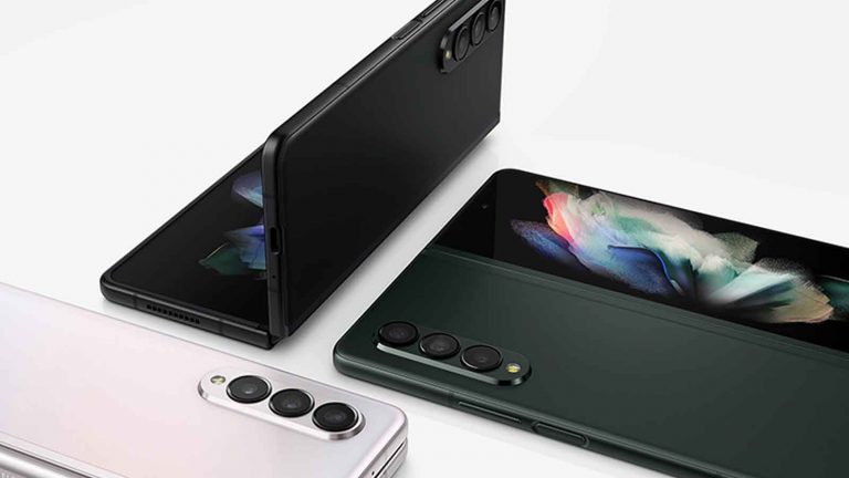 The Next Chapter in Mobile Innovation:  Unfold Your World with Galaxy Z Fold3 5G and Galaxy Z Flip3 5G