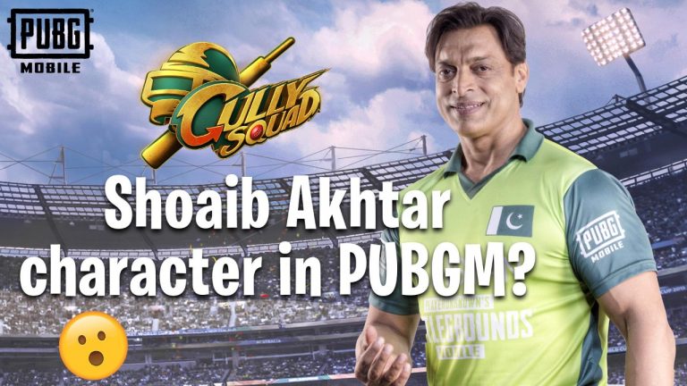 From The Pitch To Igniting The Battlefield; Cricket Legends Team Up With PUBG MOBILE