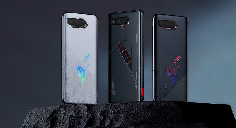 Asus ROG Phone 5s and 5s Pro Launched with SD888+ and Better Displays